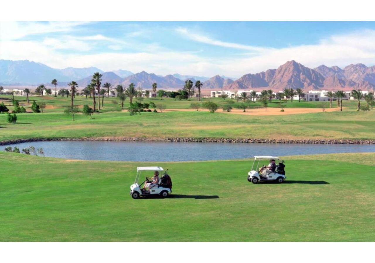 Pickalbatros Golf Luxury Suites Sharm El Sheikk Exterior foto