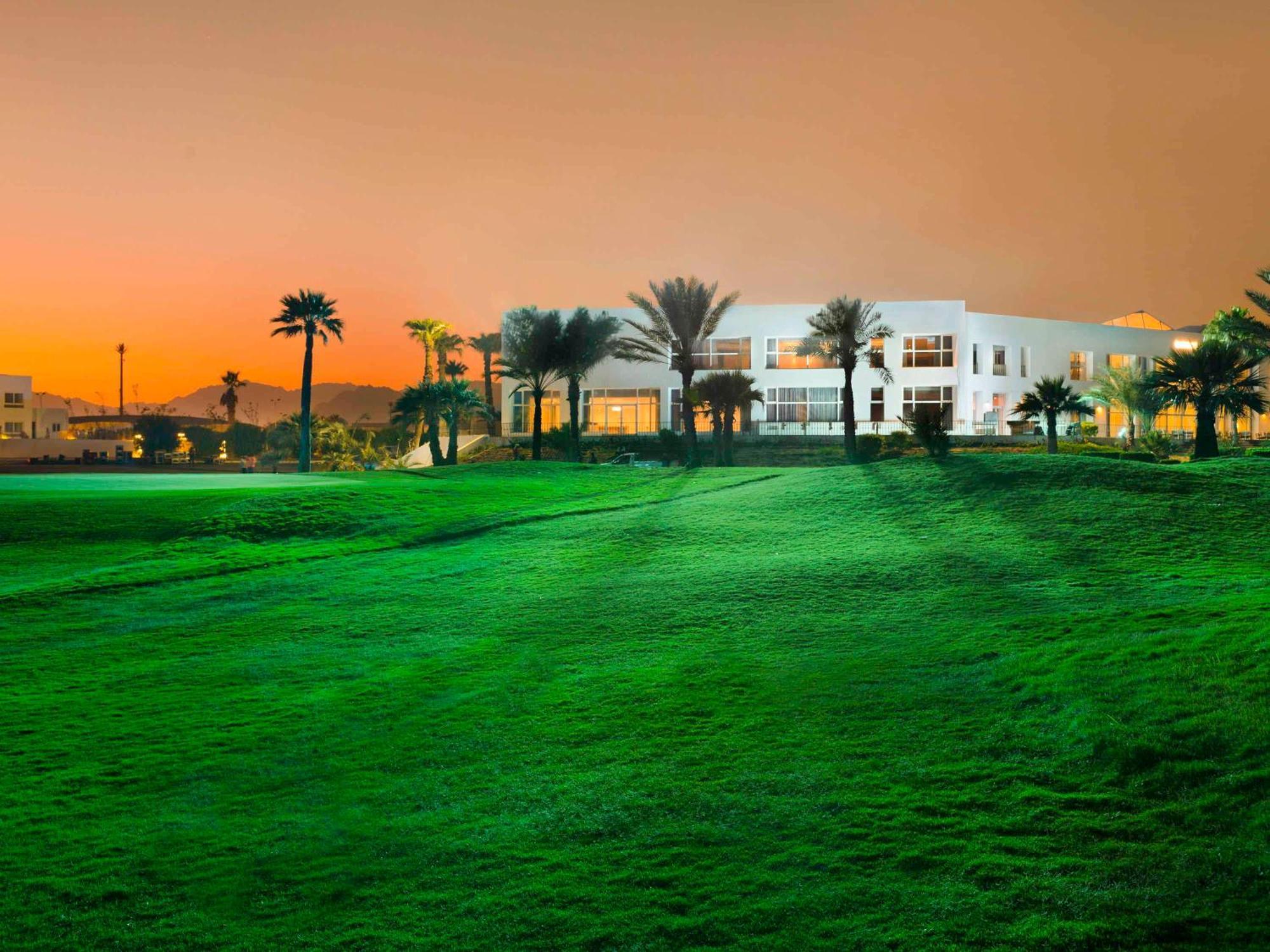 Pickalbatros Golf Luxury Suites Sharm El Sheikk Exterior foto
