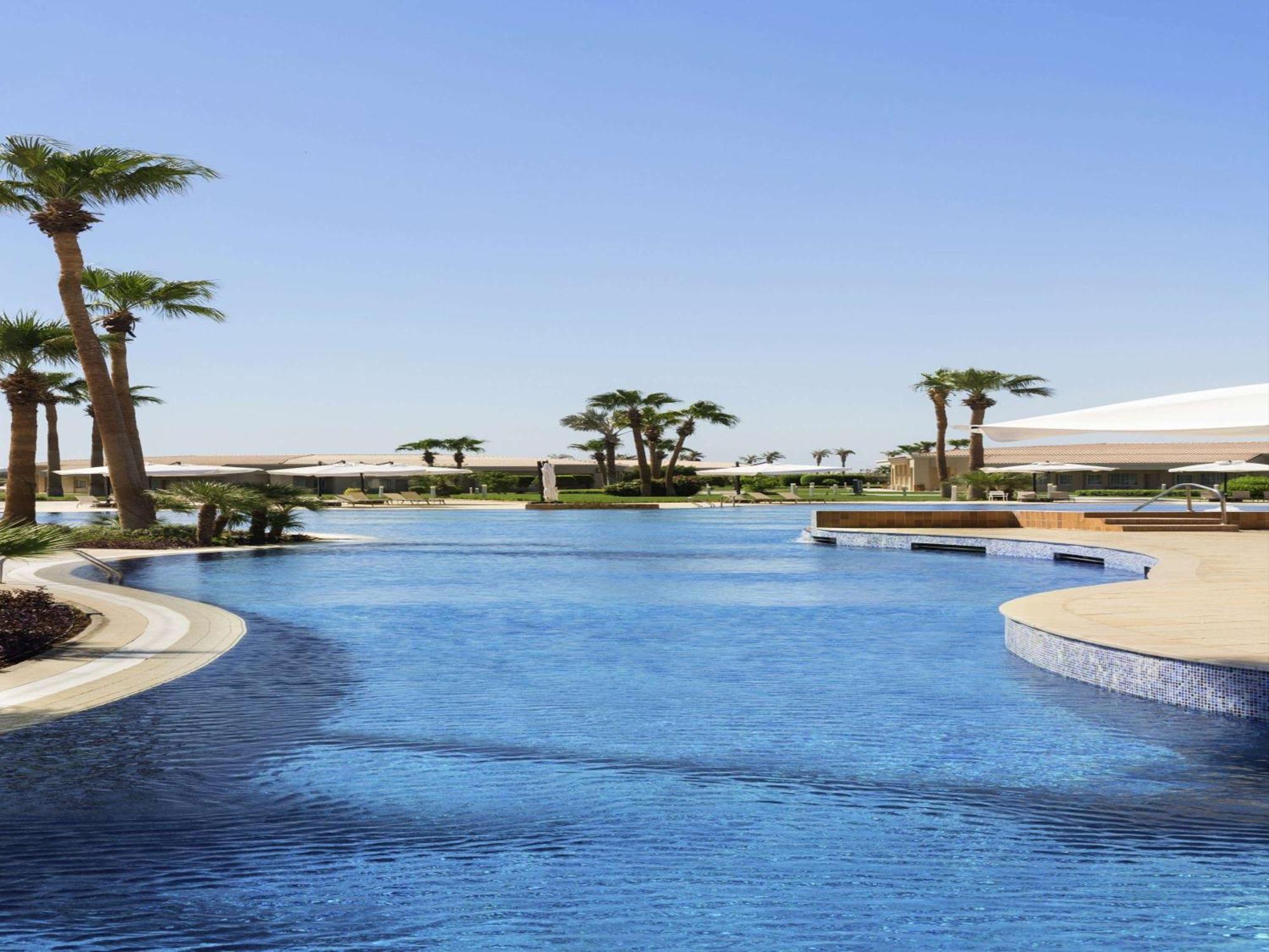 Pickalbatros Golf Luxury Suites Sharm El Sheikk Exterior foto