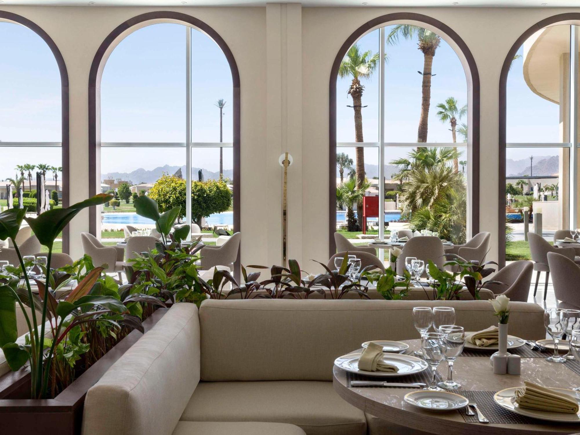 Pickalbatros Golf Luxury Suites Sharm El Sheikk Exterior foto