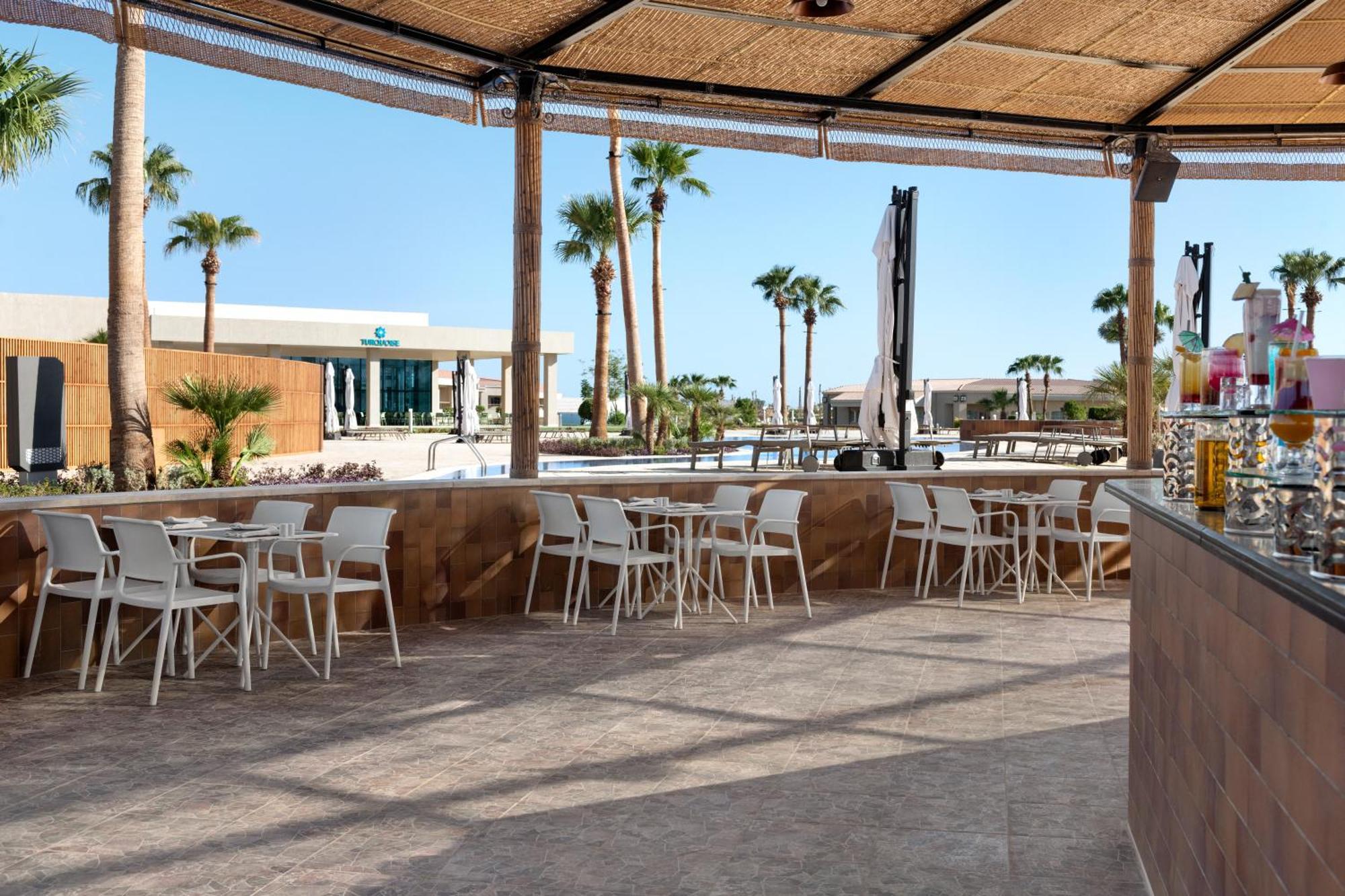 Pickalbatros Golf Luxury Suites Sharm El Sheikk Exterior foto