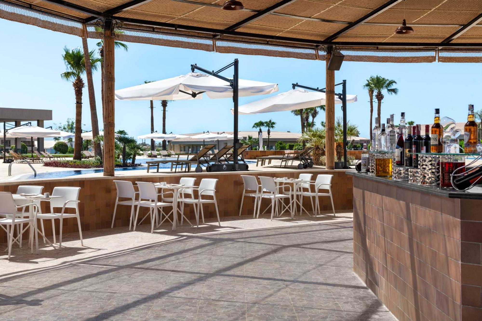 Pickalbatros Golf Luxury Suites Sharm El Sheikk Exterior foto