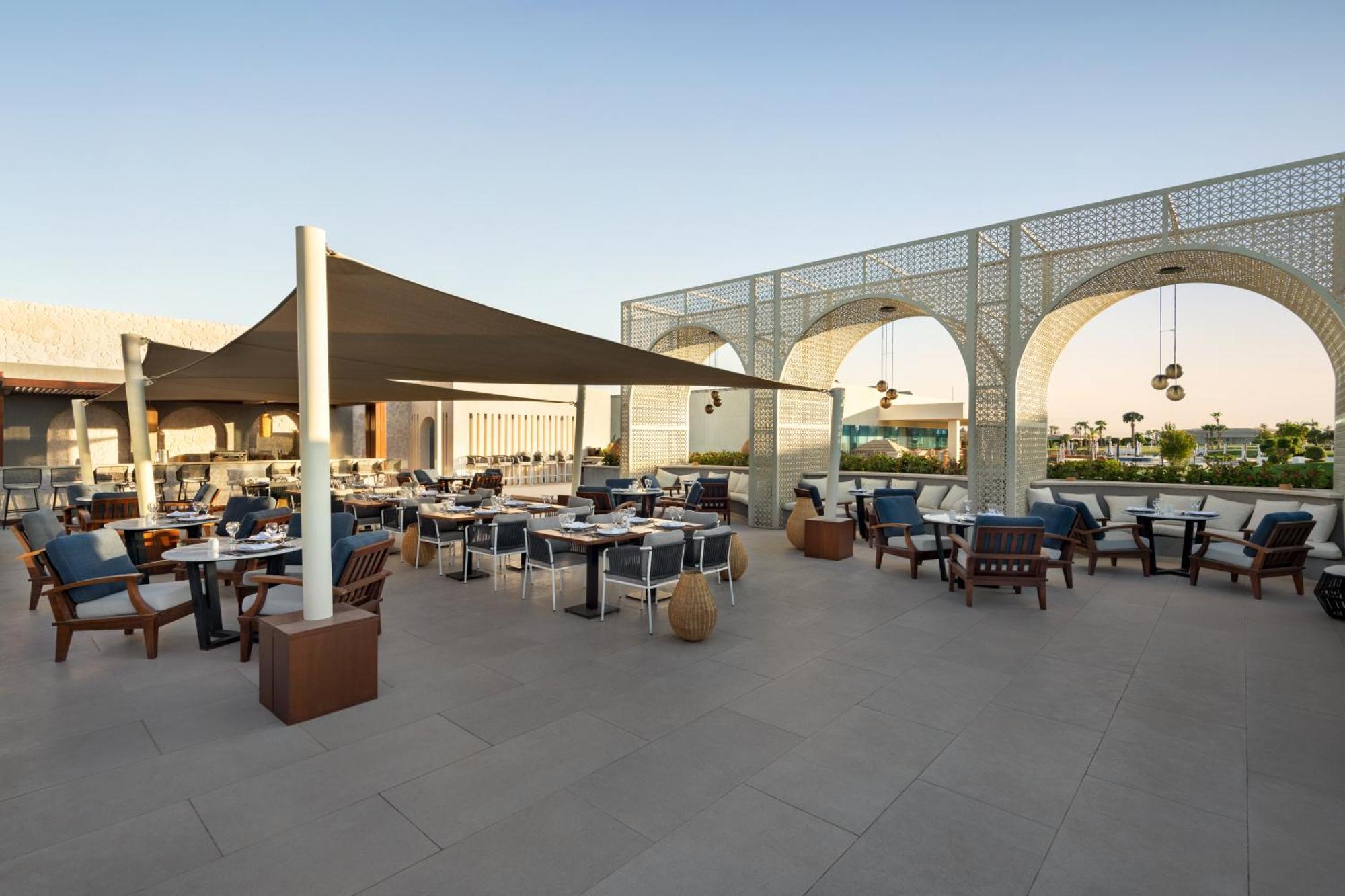 Pickalbatros Golf Luxury Suites Sharm El Sheikk Exterior foto