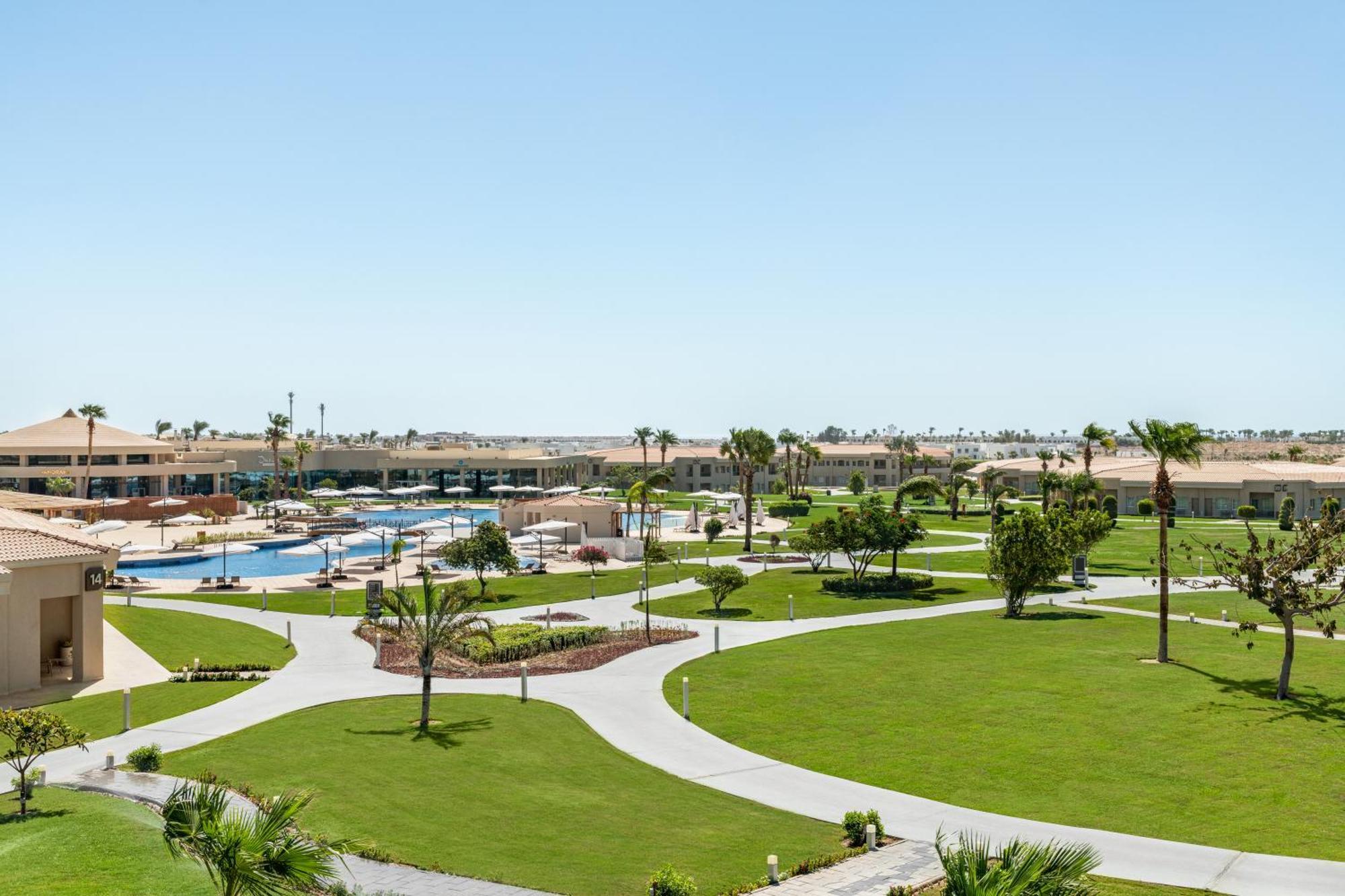 Pickalbatros Golf Luxury Suites Sharm El Sheikk Exterior foto