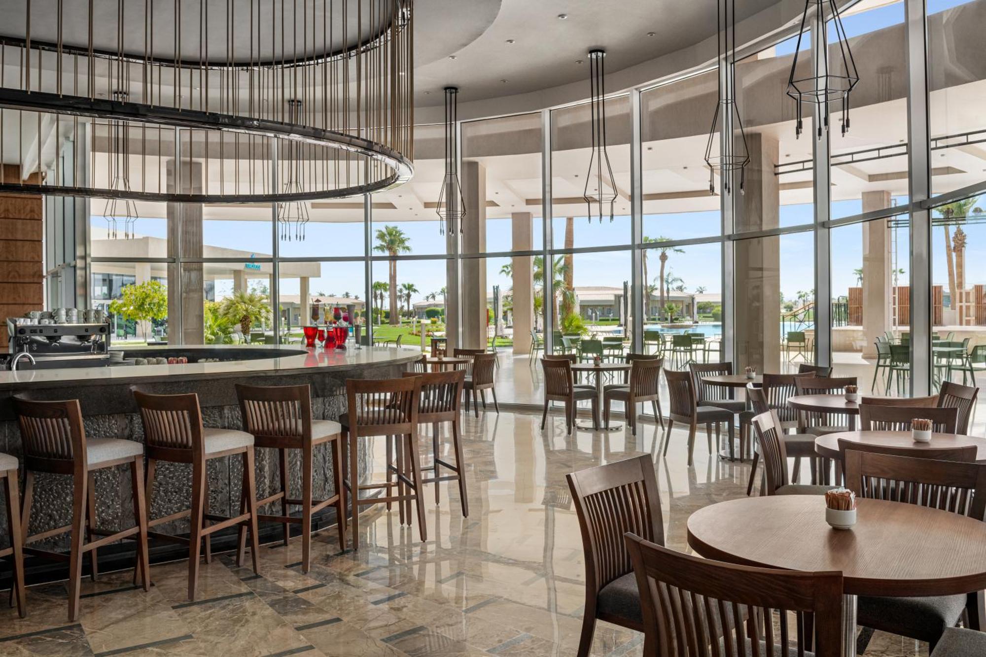 Pickalbatros Golf Luxury Suites Sharm El Sheikk Exterior foto