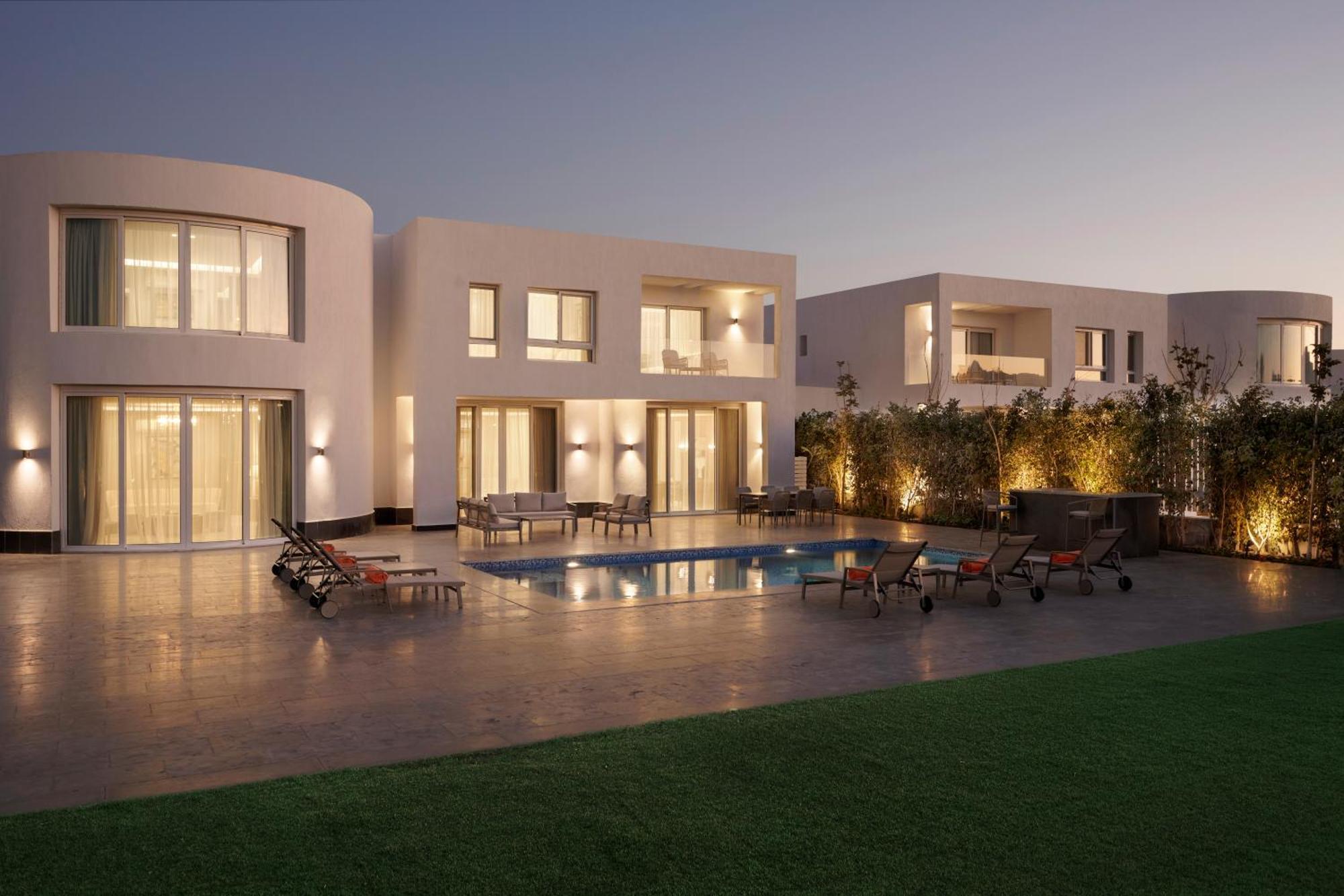 Pickalbatros Golf Luxury Suites Sharm El Sheikk Exterior foto