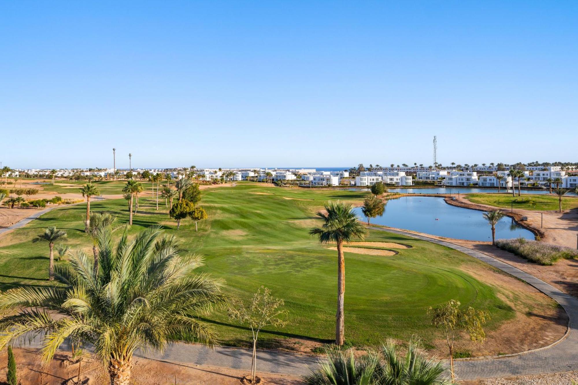 Pickalbatros Golf Luxury Suites Sharm El Sheikk Exterior foto