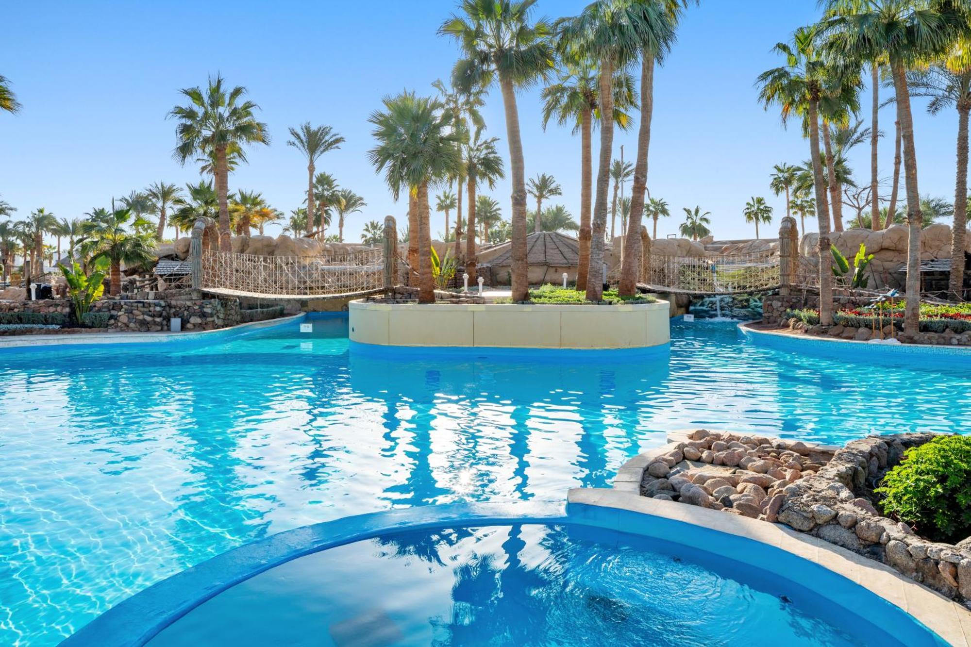 Pickalbatros Golf Luxury Suites Sharm El Sheikk Exterior foto